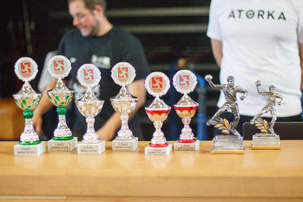 Barmer-Handballrudow Cup 2