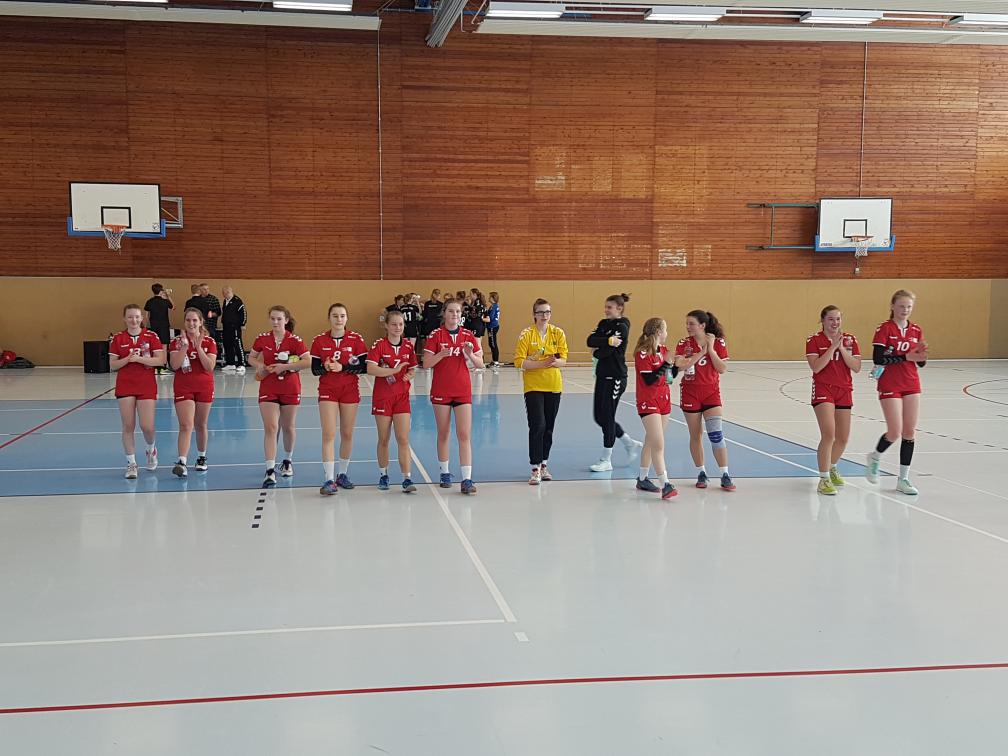 wC I startet nach der langen Spielpause gut ins Spielgeschehen