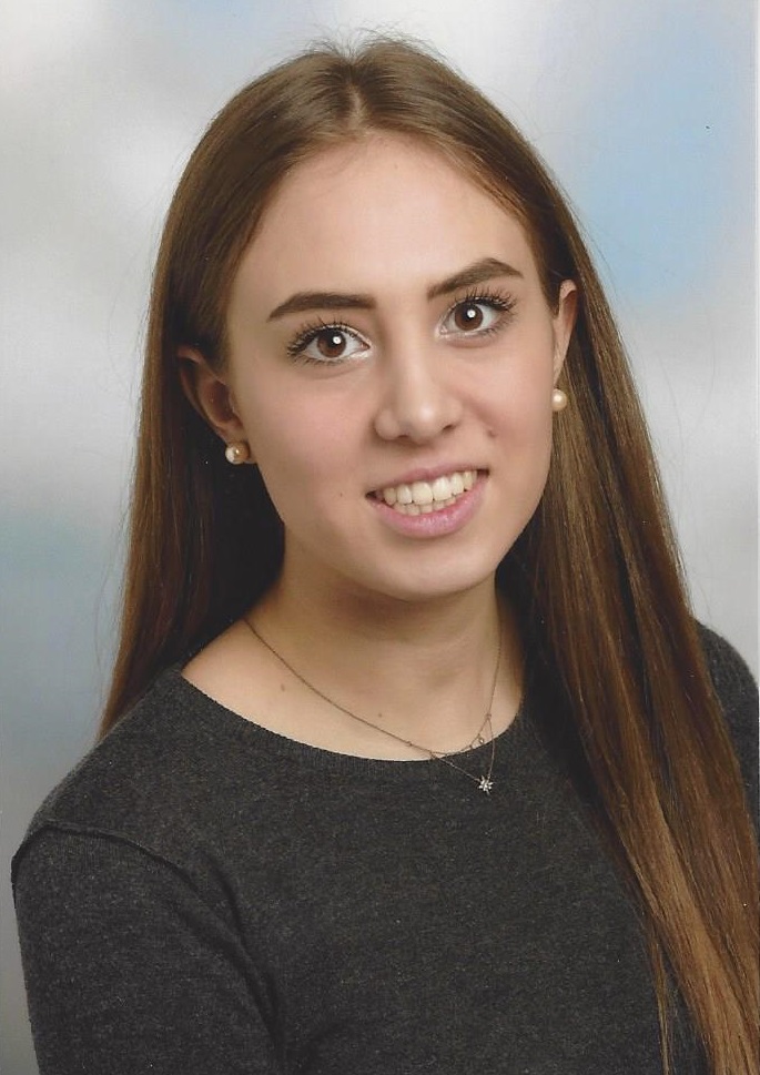 Anika Keller – Rudows neue FSJlerin