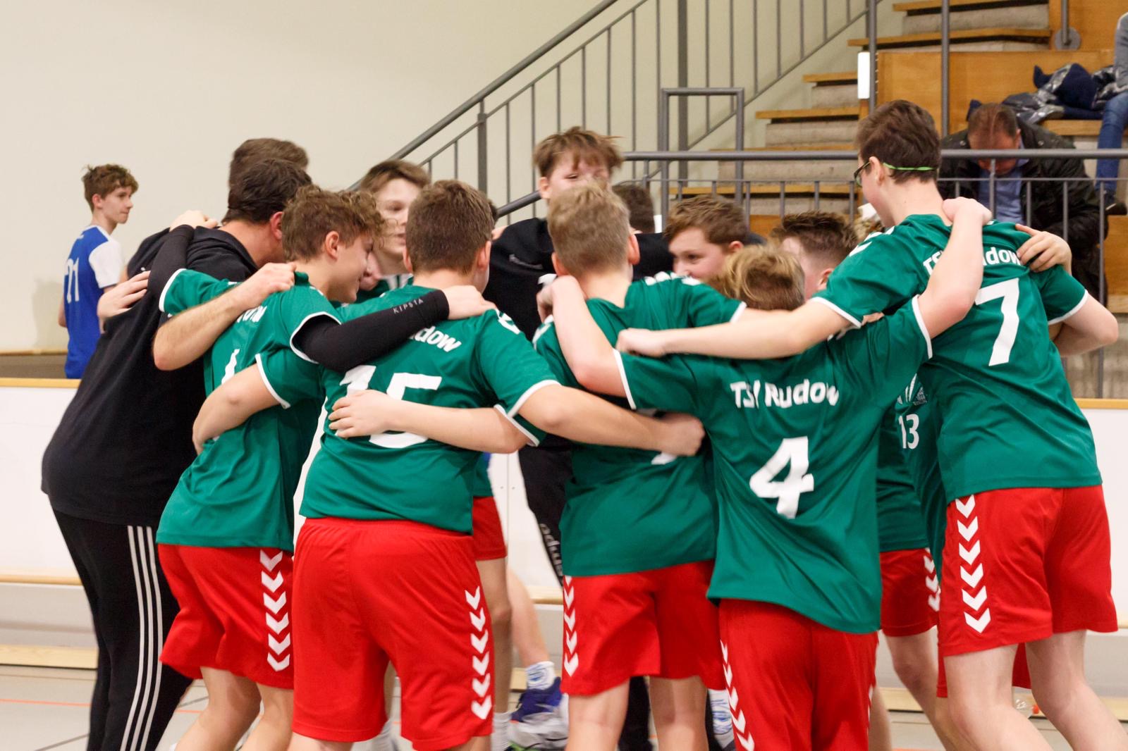 mC I im Spitzenspiel der Landesliga