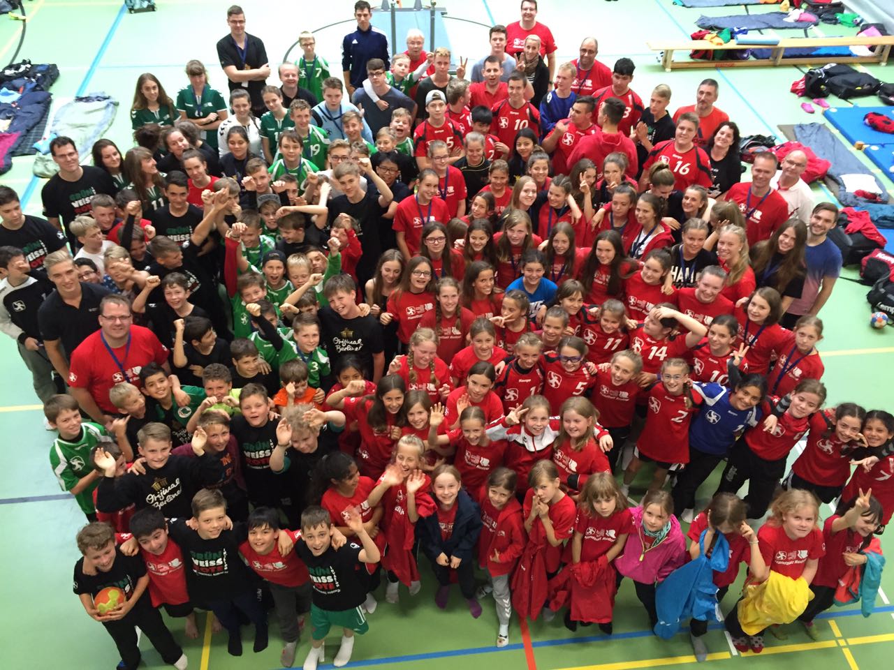 Mach dein FSJ beim TSV Rudow