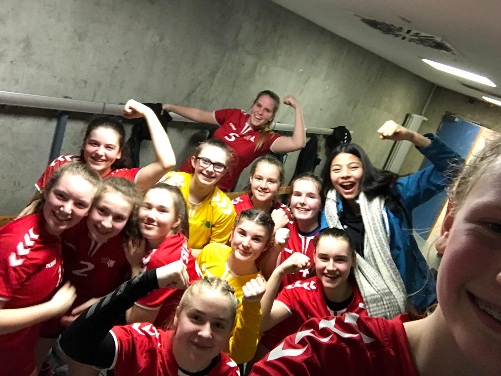 wC I steht im Pokalfinale