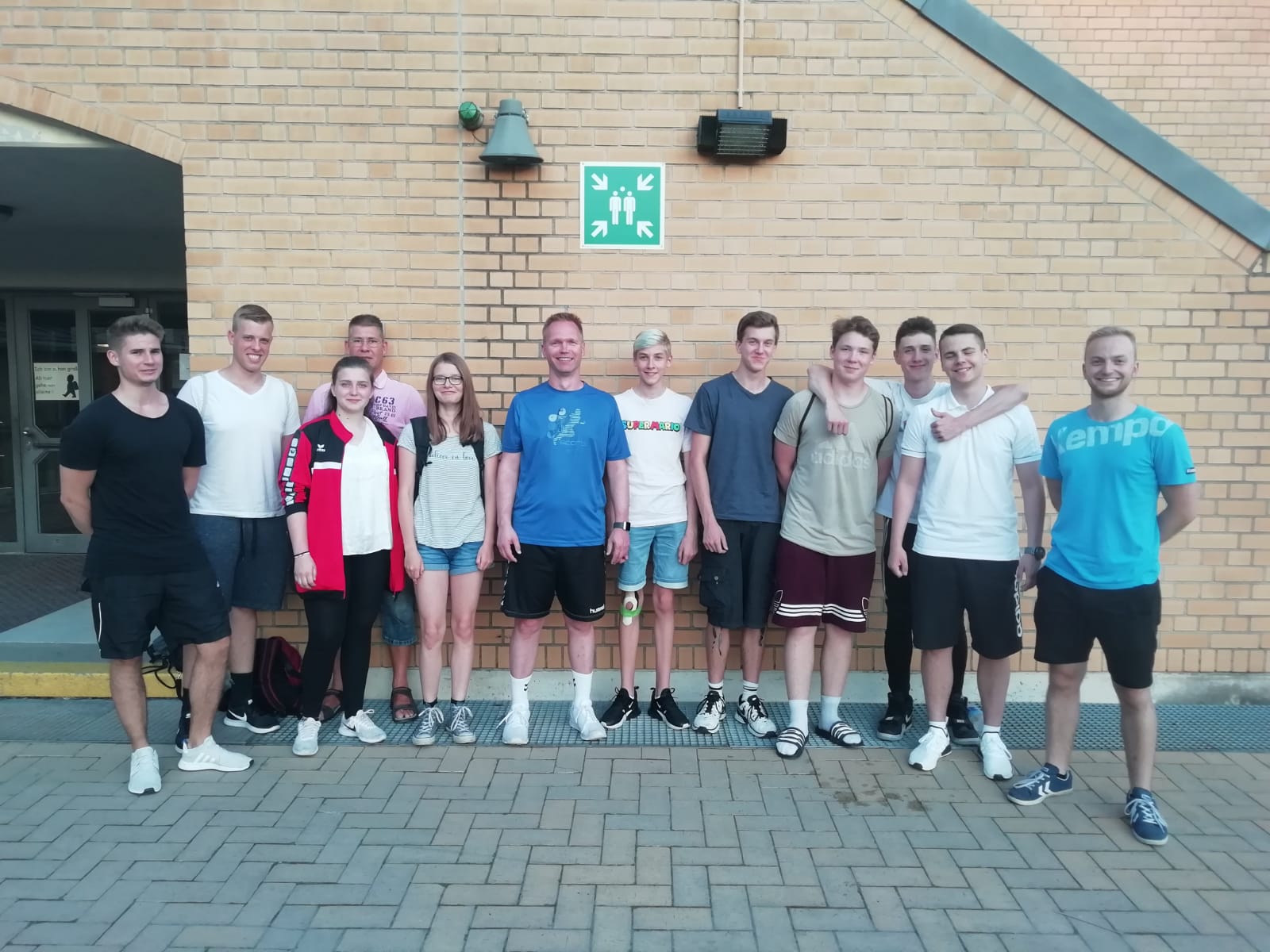 Schiedsrichter-Fortbildung in Rudow