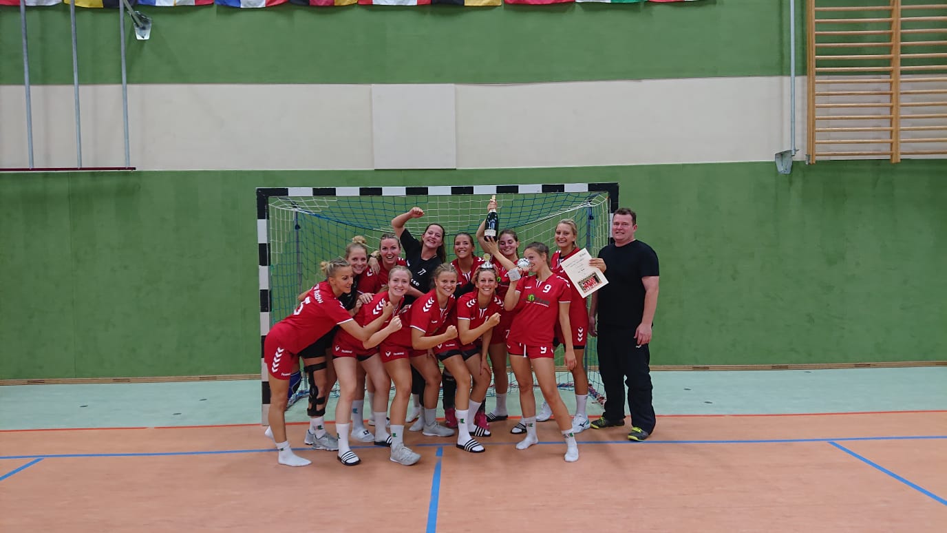 Die 1. Frauen zu Gast in Prenzl‘ Berg