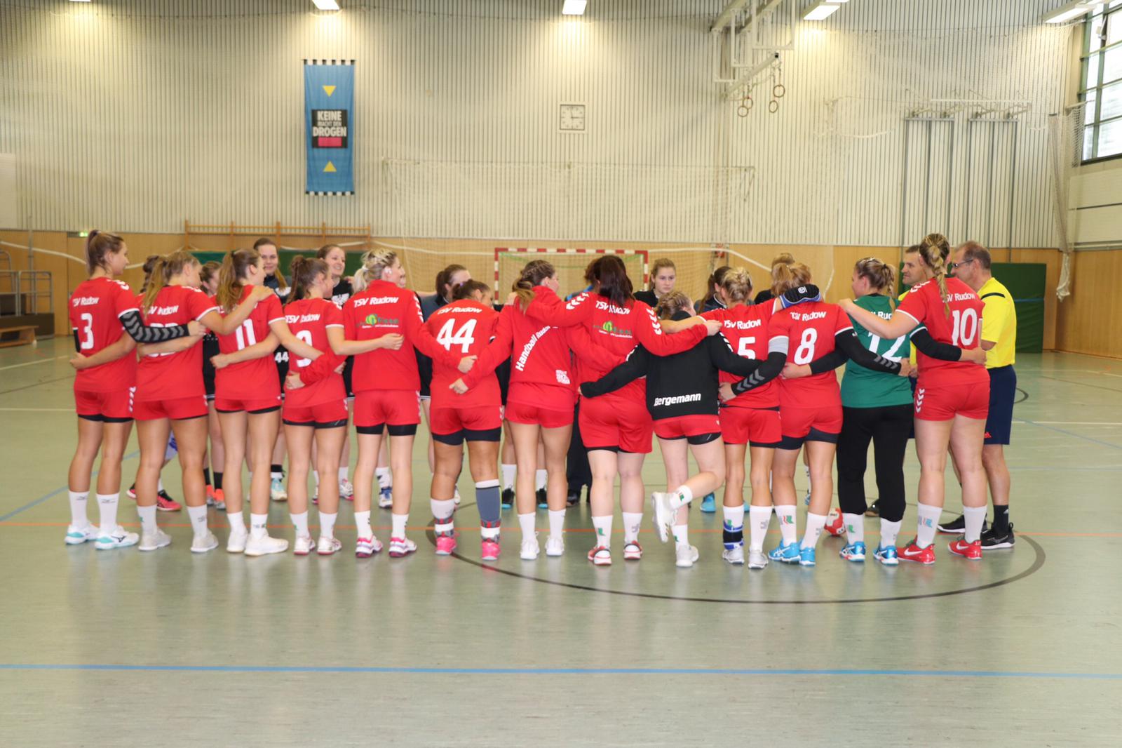 Am Ende ein ungefährdeter Sieg