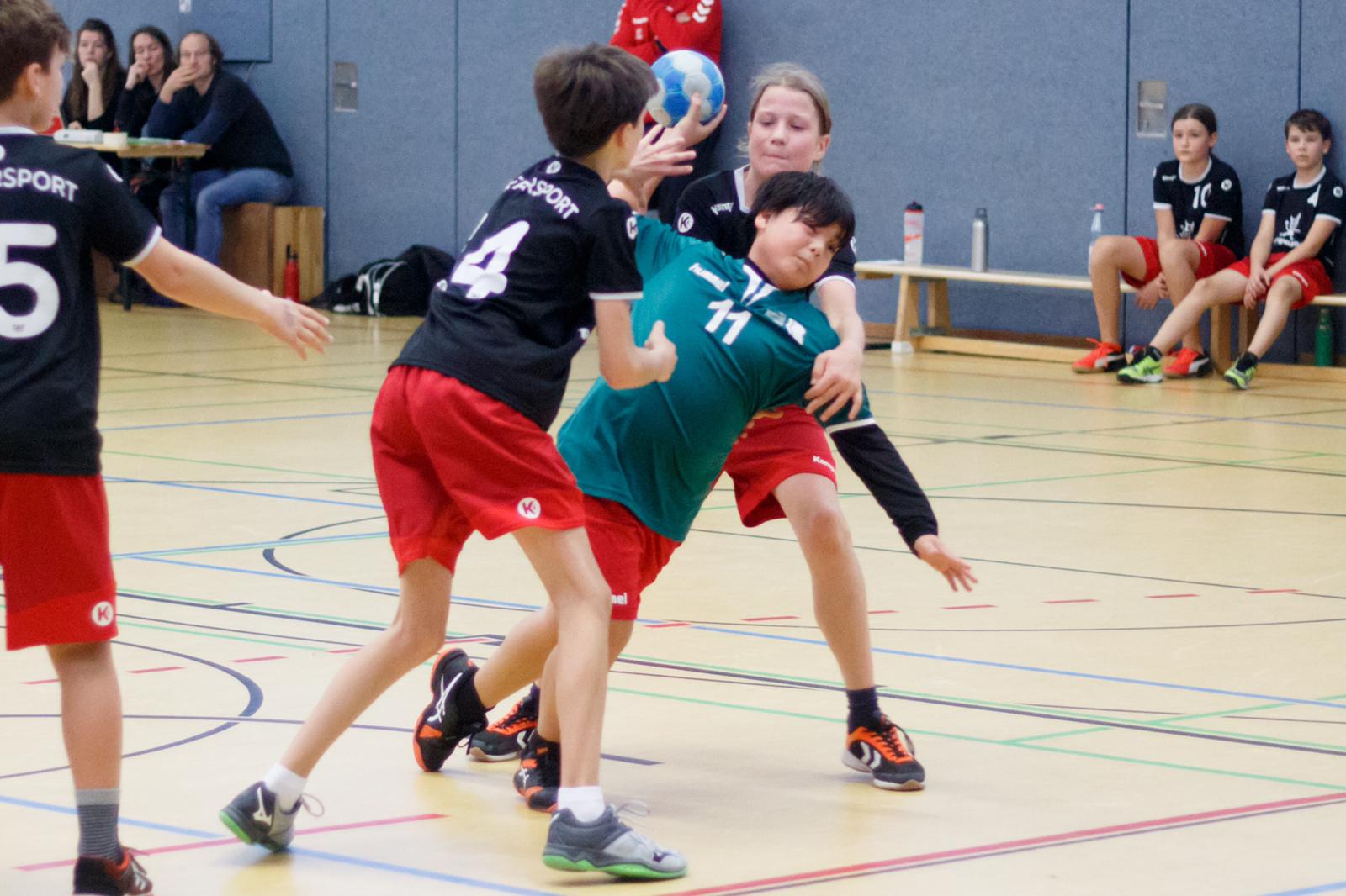 Auswärtssieg bei Pfeffersport