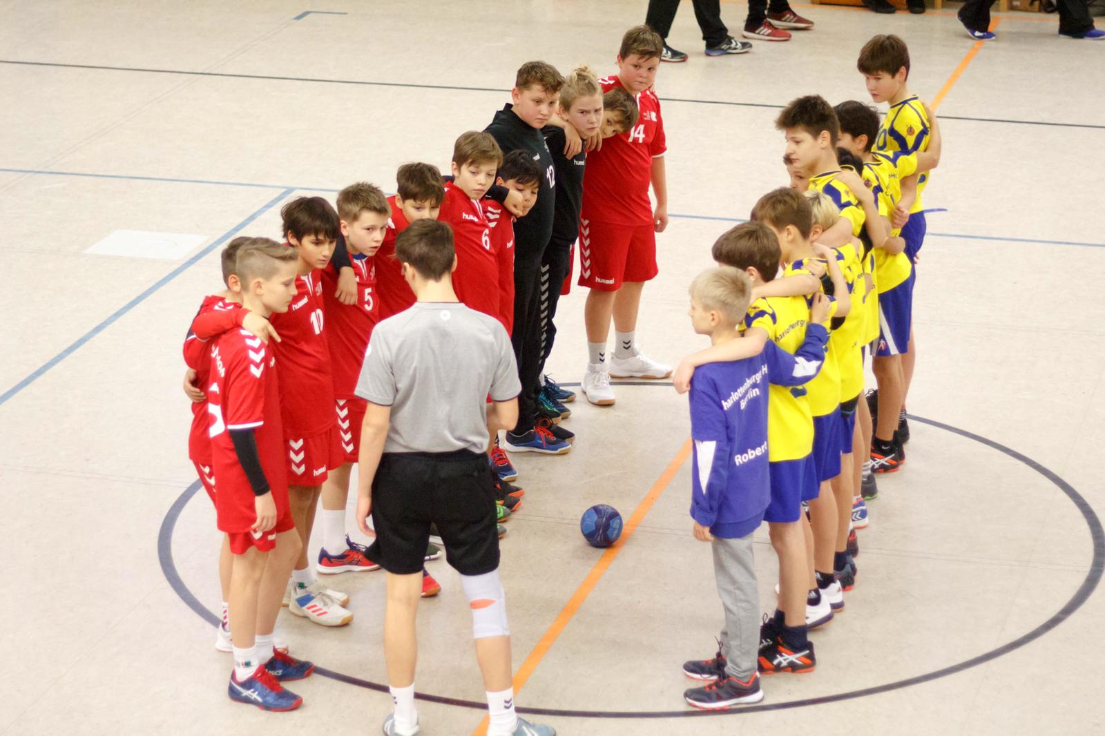 Siegesserie gerissen