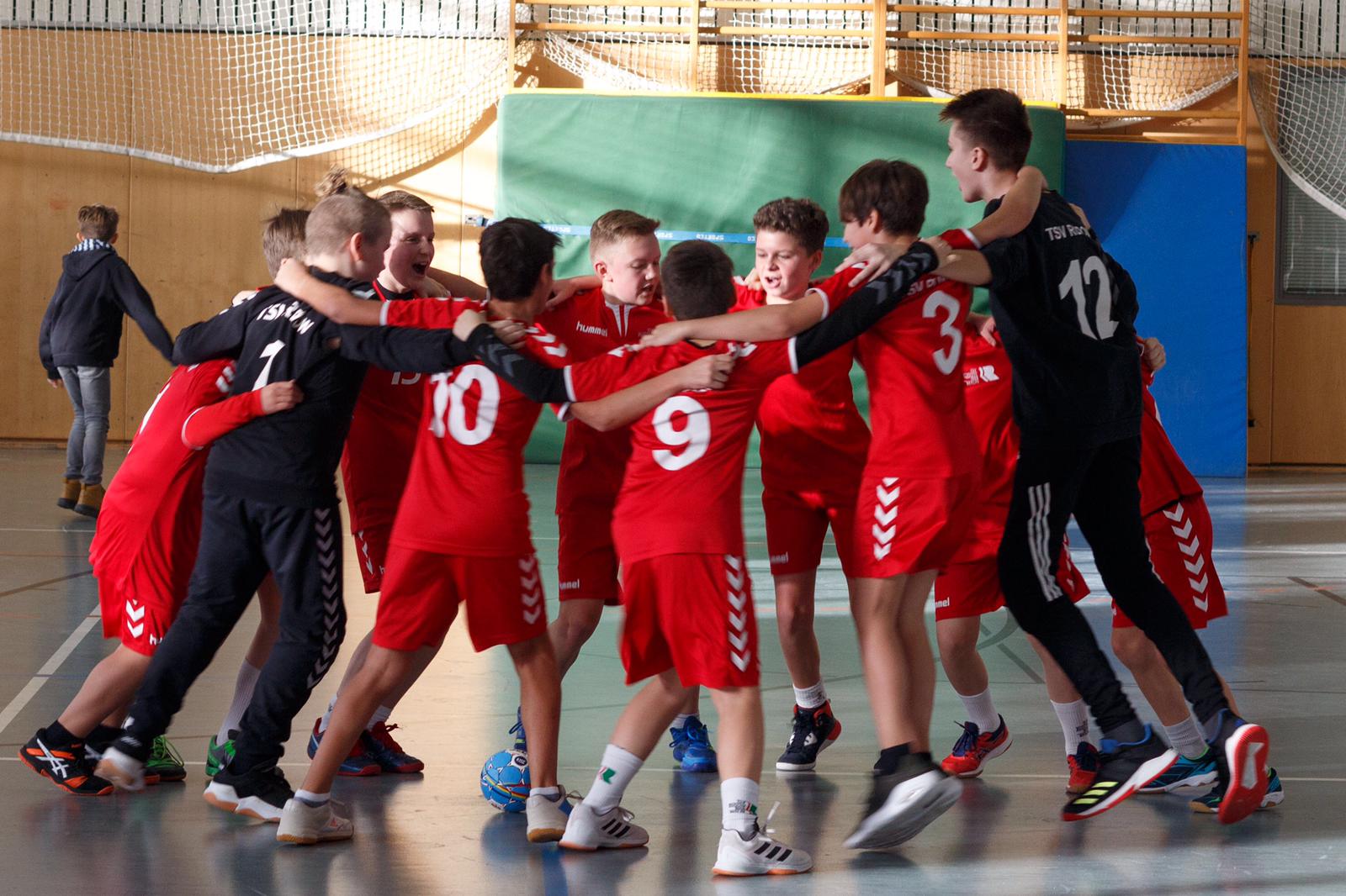 Gelungener Rückrundenstart