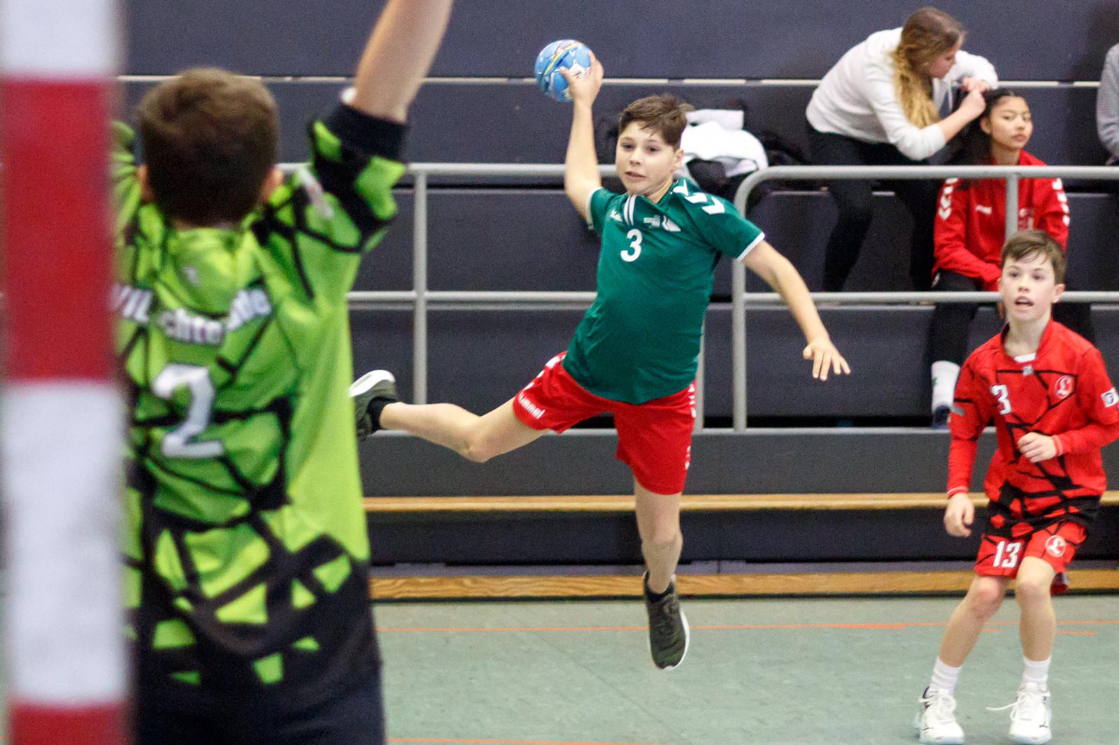 Ein Spiel mit Licht und Schatten