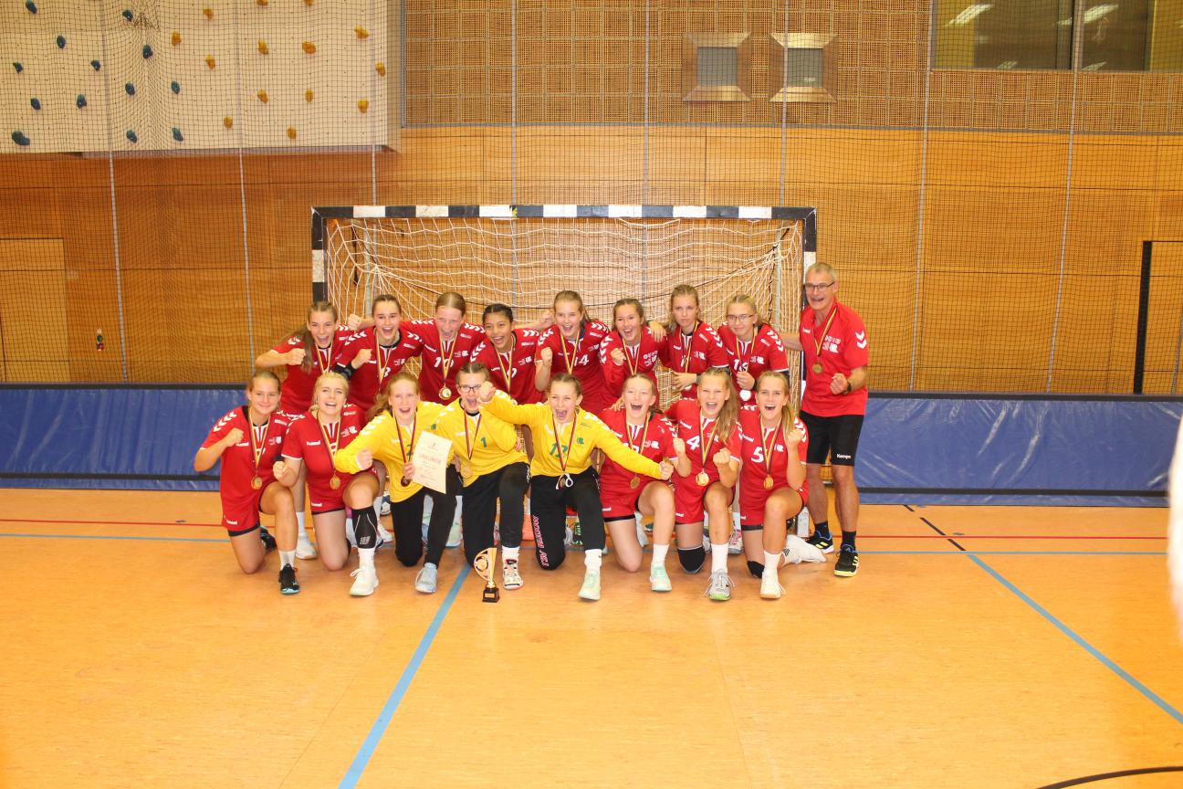 wB beim Börde-Cup in Magdeburg