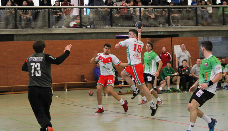 Personell geschwächte 1. Männer unterliegen der Spandauer Oberligamannschaft!