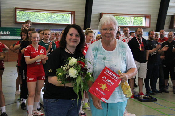 Eine gelungene Saisonabschlussfeier 2018/19