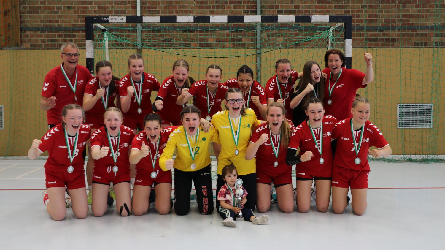 wC bei der Nordostdeutschen Meisterschaft