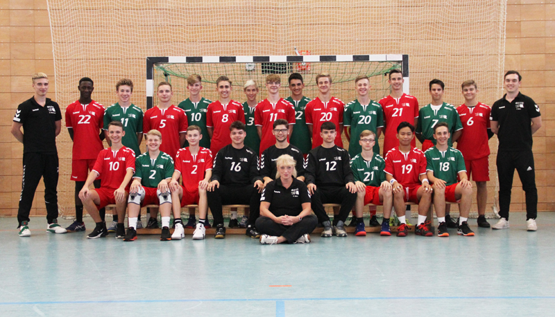 mB II holt die ersten zwei Punkte