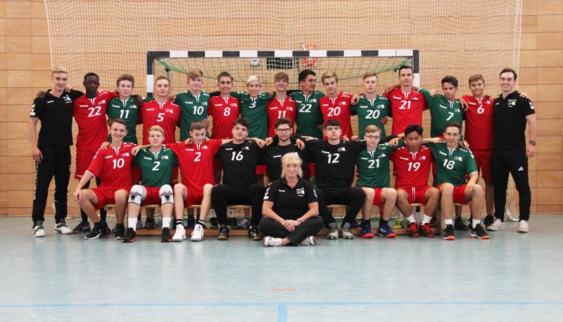 mB I gibt sich gegen den Tabellenvorletzten keine Blöße!