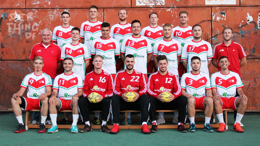 Der Winterschlaf hat gut getan – 1. Männer melden sich zurück aus der Weihnachtspause!