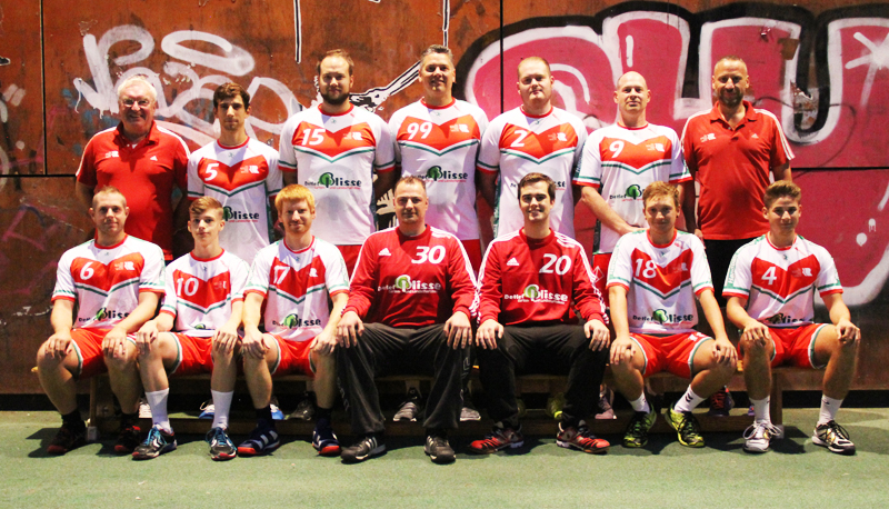 2 Männer frühzeitig aufgestiegen