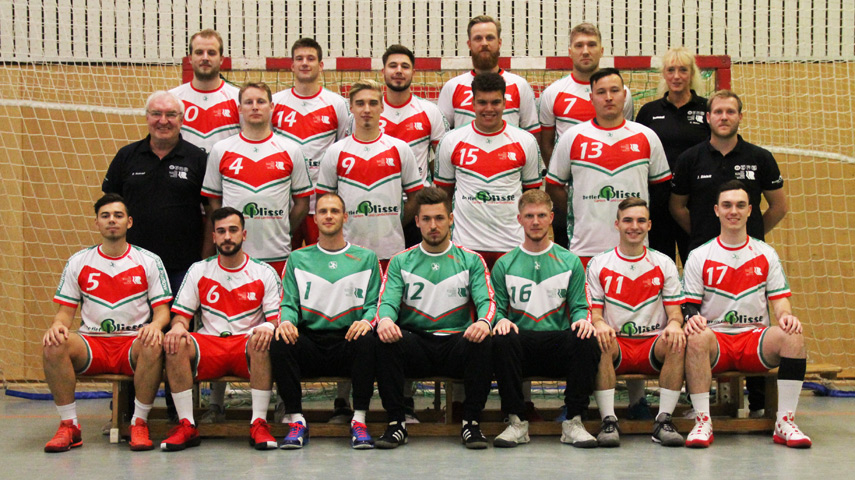 1. Männer – Rennerhandball in Hermsdorf!