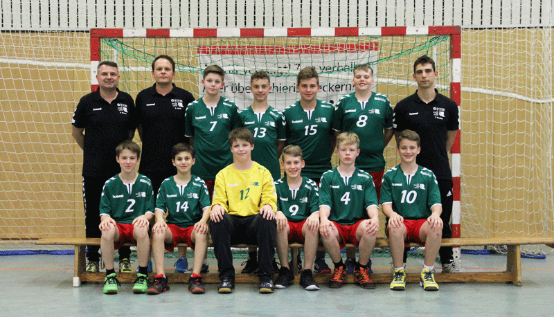 mC I weiter auf Kurs