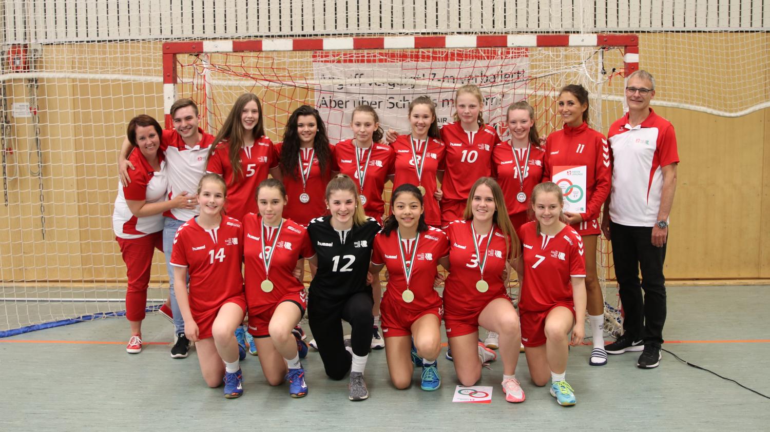 wC I mit Pflichtsieg gegen TSC II