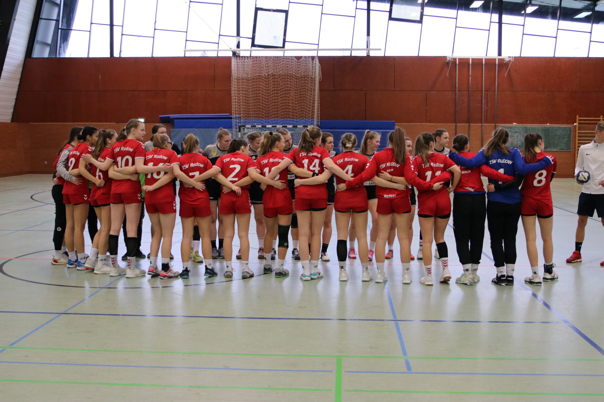 wB in der Rückrunde der OSL weiterhin ungeschlagen