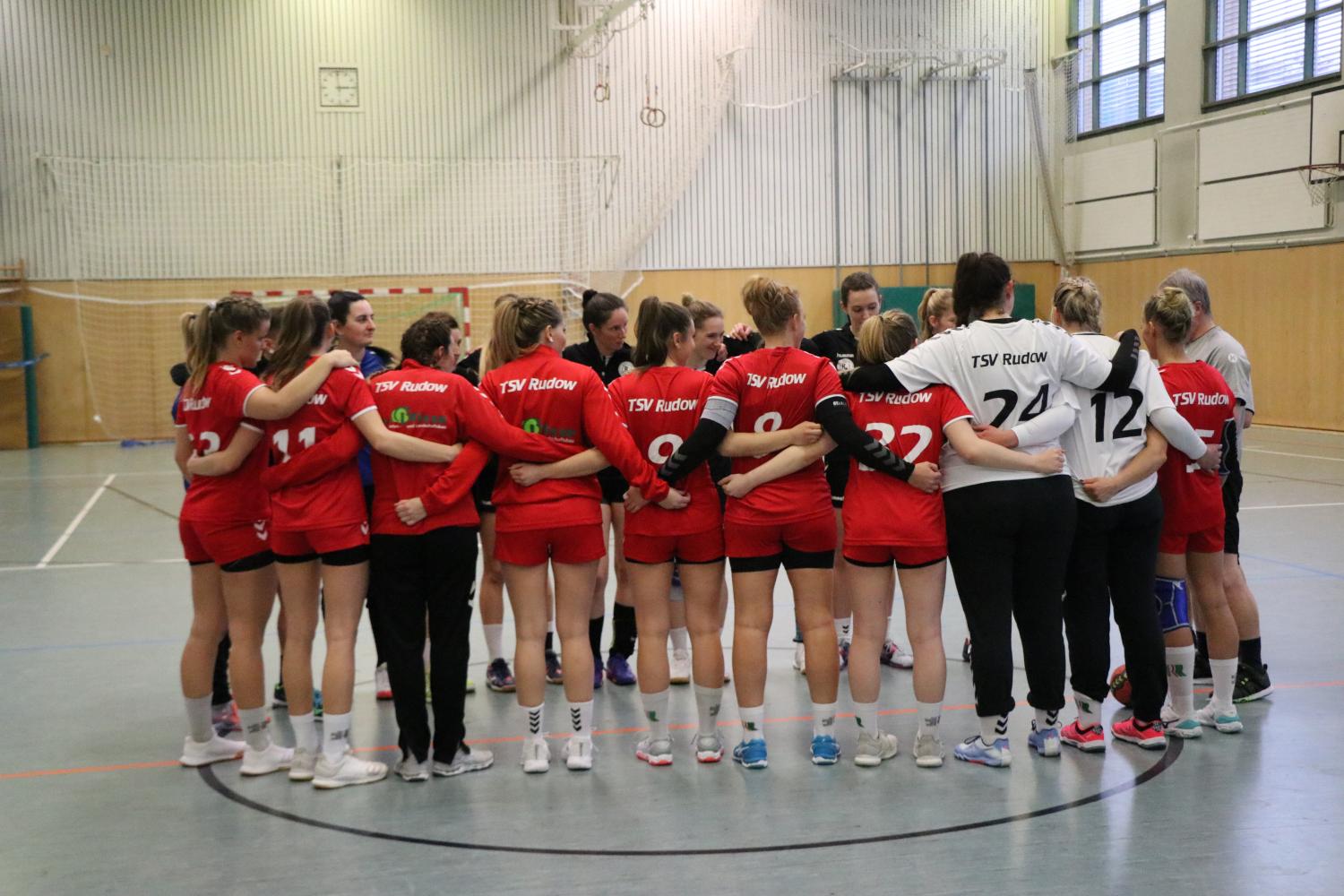 1. Frauen – TSV Rudow ./. Rotation P.B.