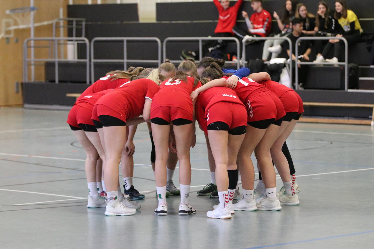 wA – Knapper Sieg gegen Spandau