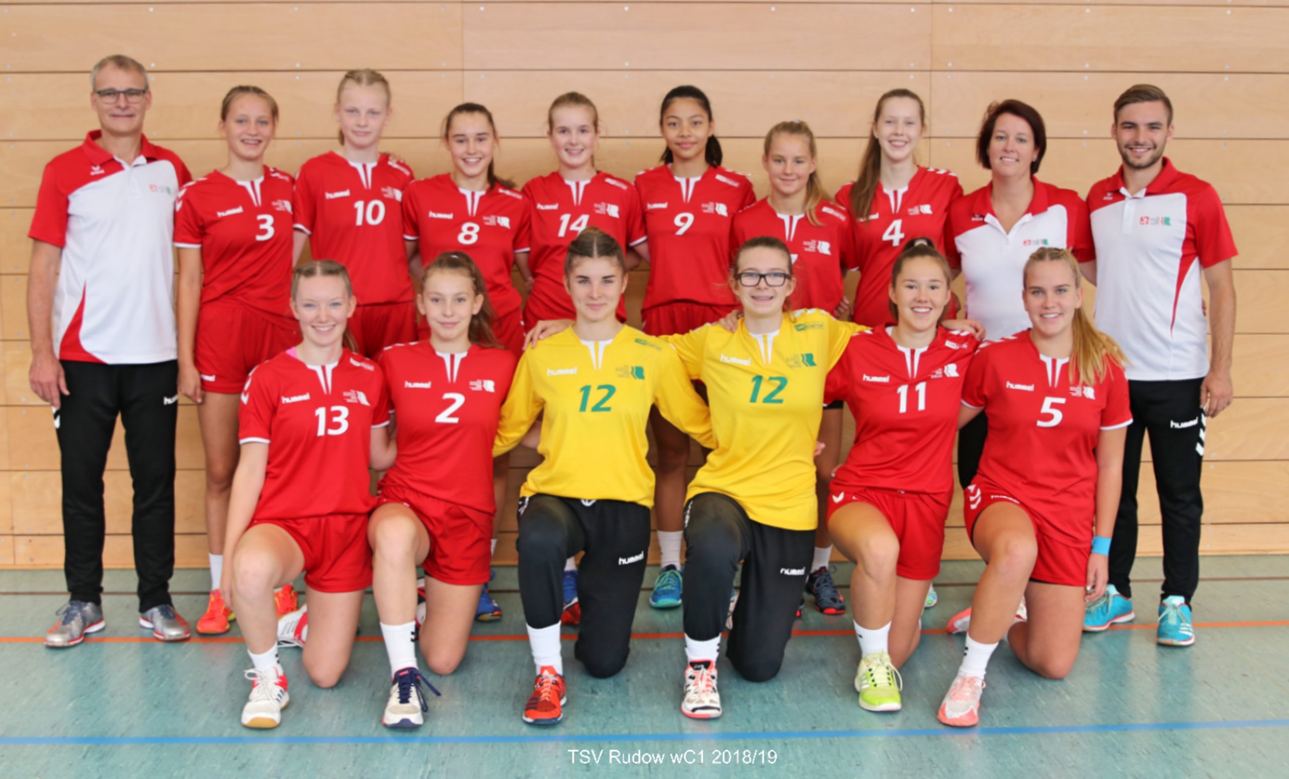 wC I Missglückter Start in die erste Partie des Jahres