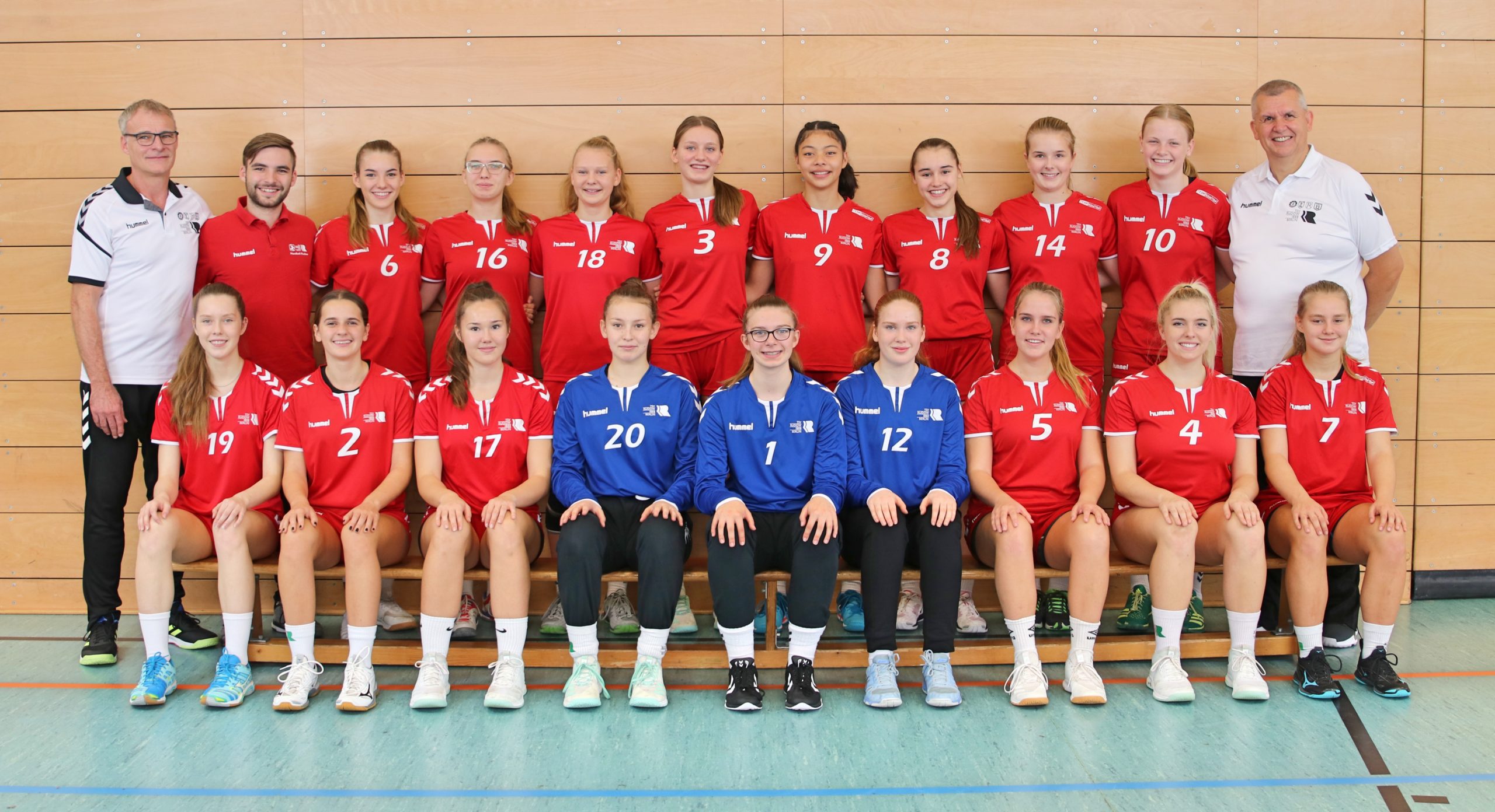 wB mit Pflichtsieg gegen SG Narva