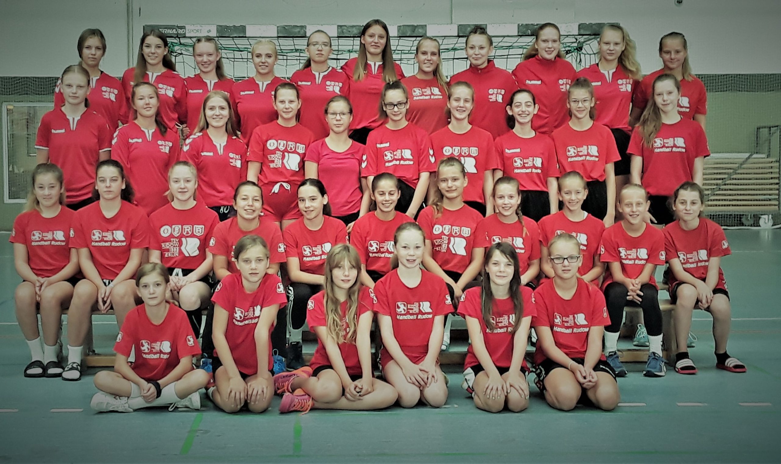 Großer Heimspieltag des weiblichen Jugendbereiches am So., d. 10.11.2019 in der Neuhofer Str.