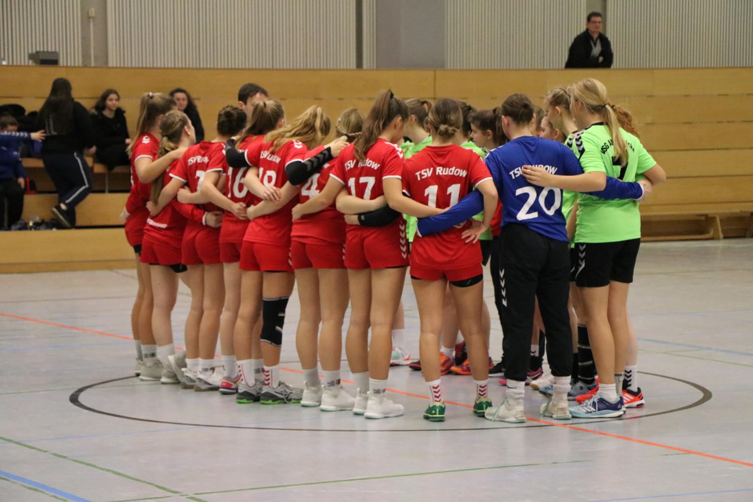 Hoher Sieg zum Abschluss der Hinrunde beim Bezirksnachbarn