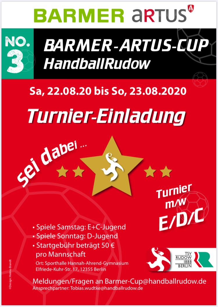 Barmer – Artus Cup 3.0