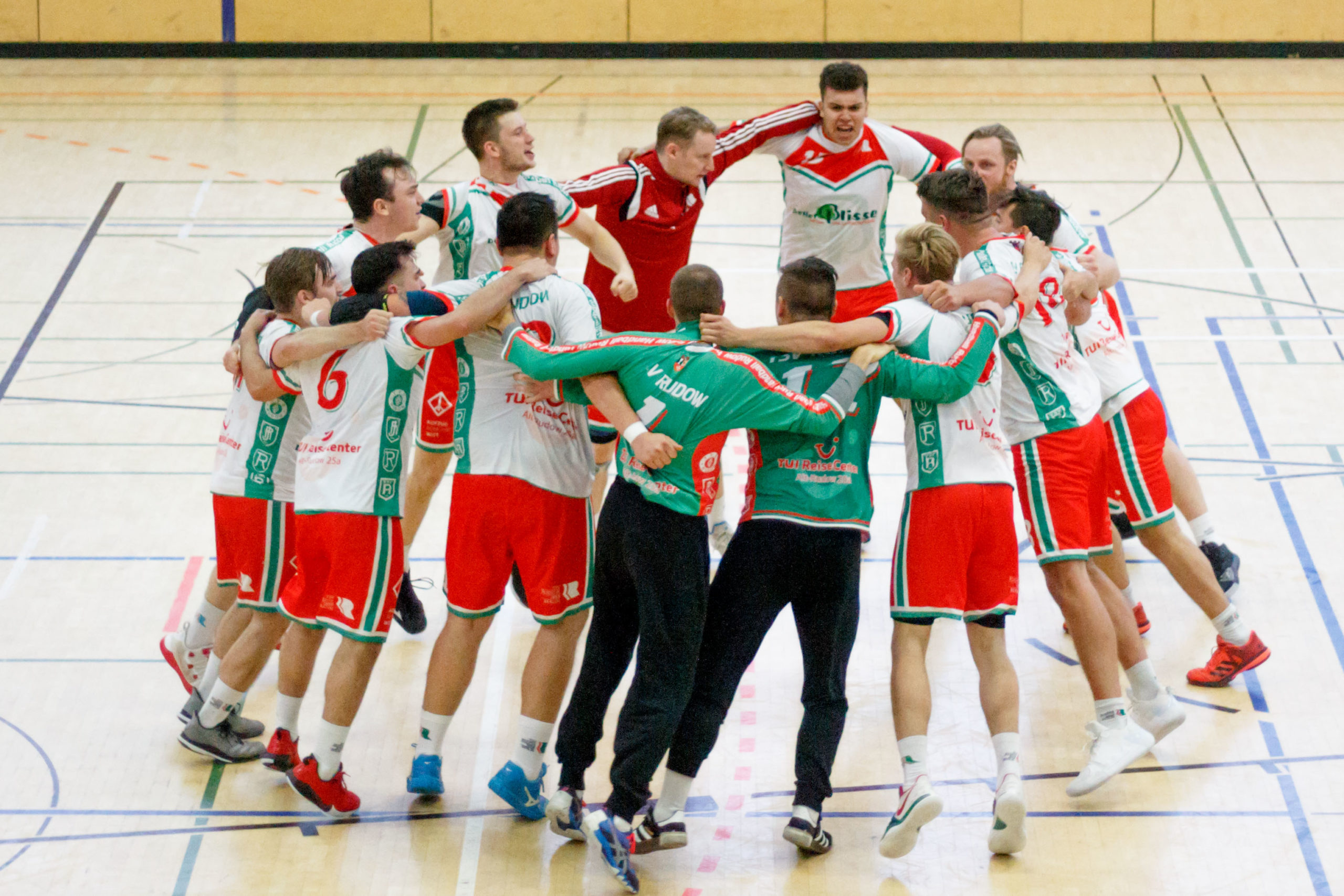 Saisonabbruch in Berlin