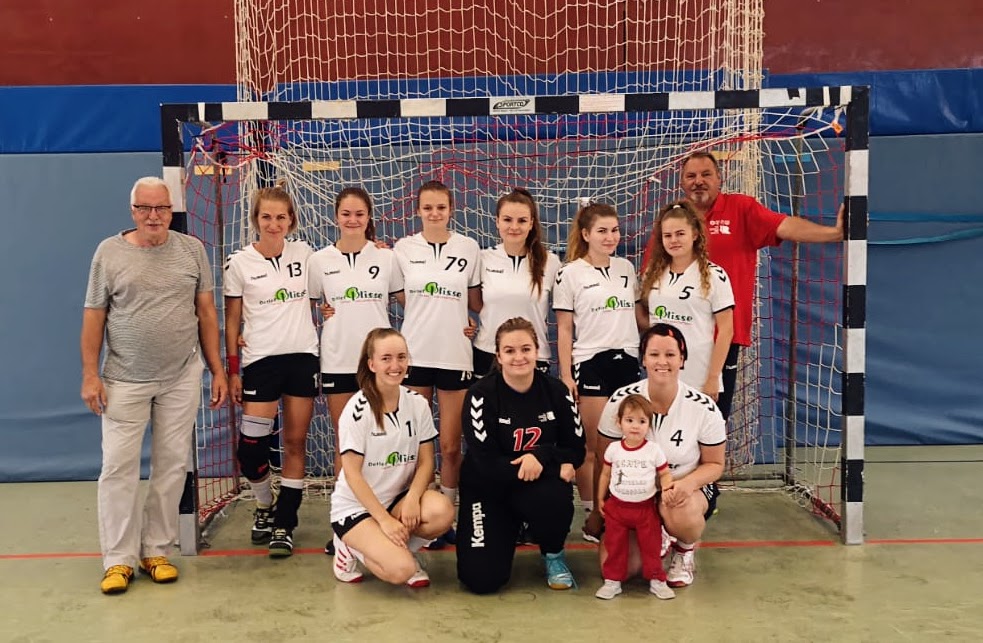 Rückblick der 3. Frauen