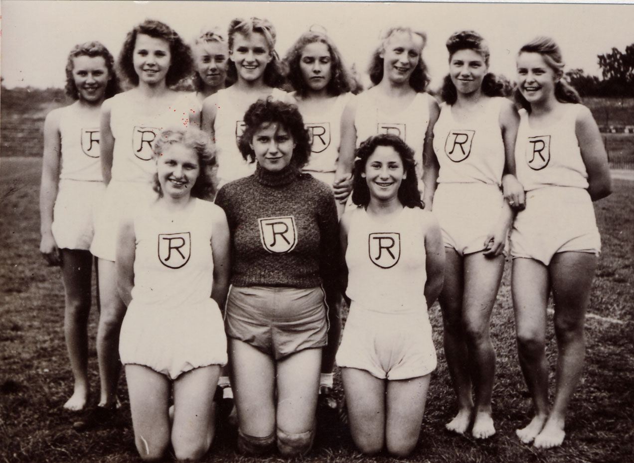 Neu: Handball Rudow „History“