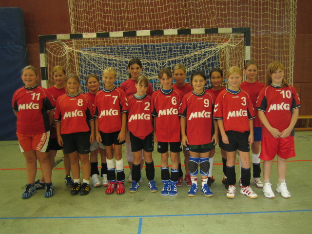 Handball Rudow „History“