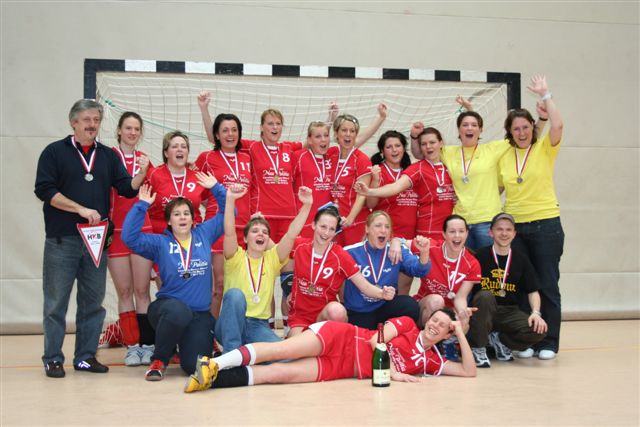 Handball Rudow „History“