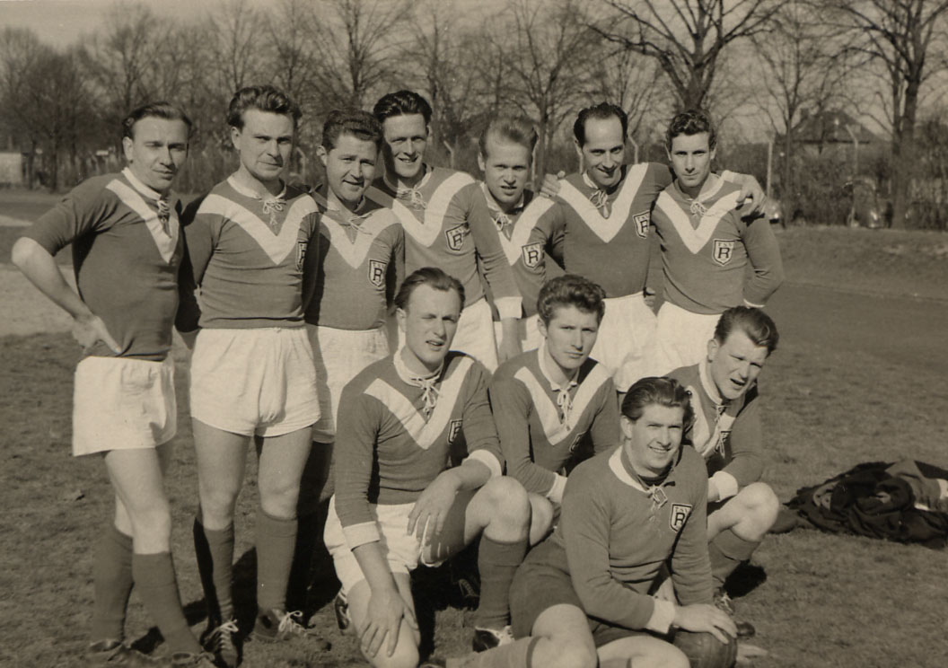 Handball Rudow „History“