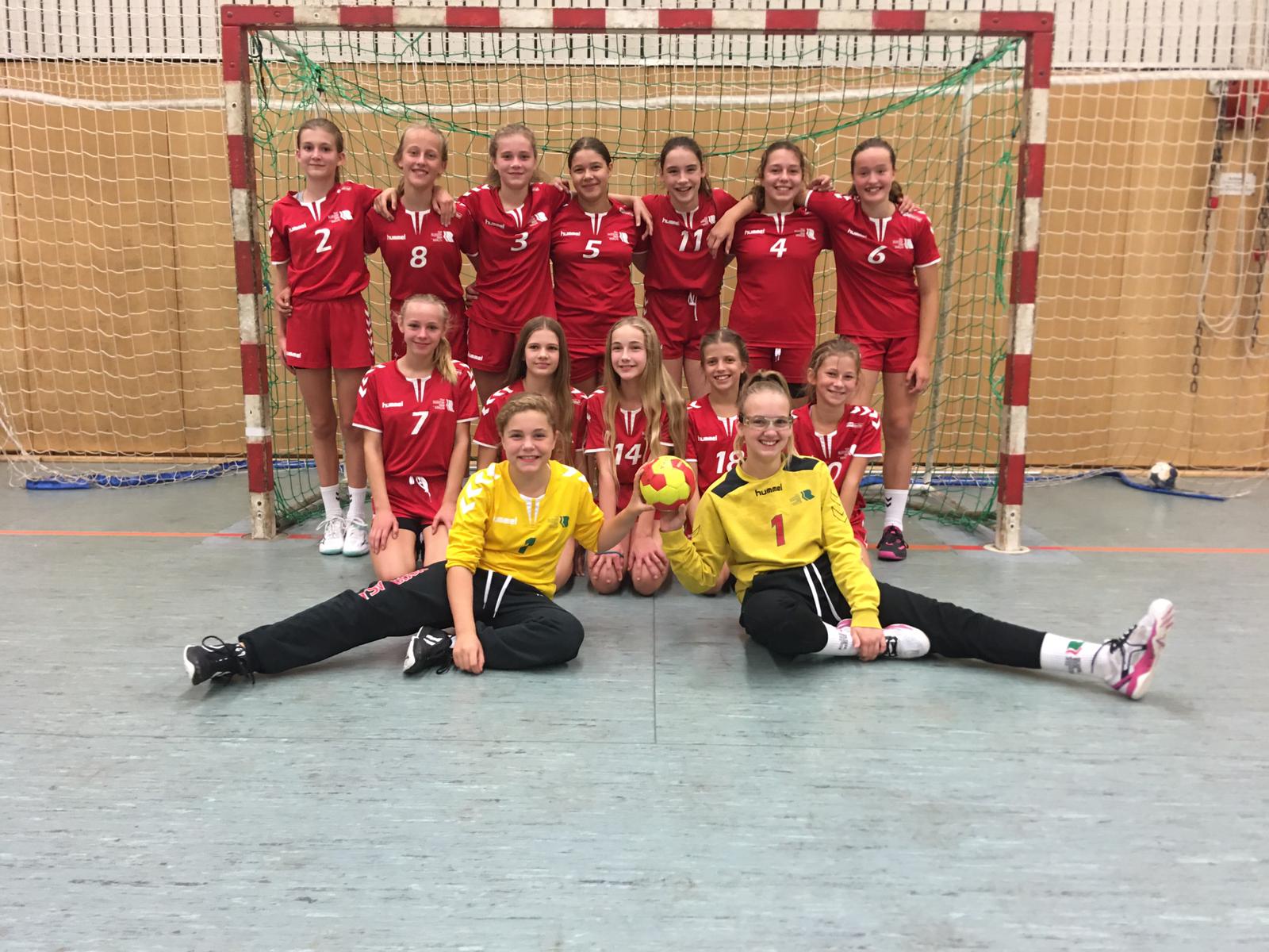 wD I mit deutlichem Sieg gegen Pfeffersport