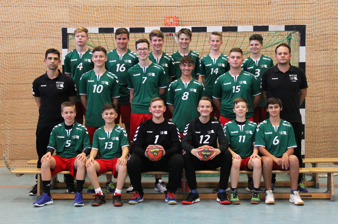 Die mc1 scheitert im Pokal!