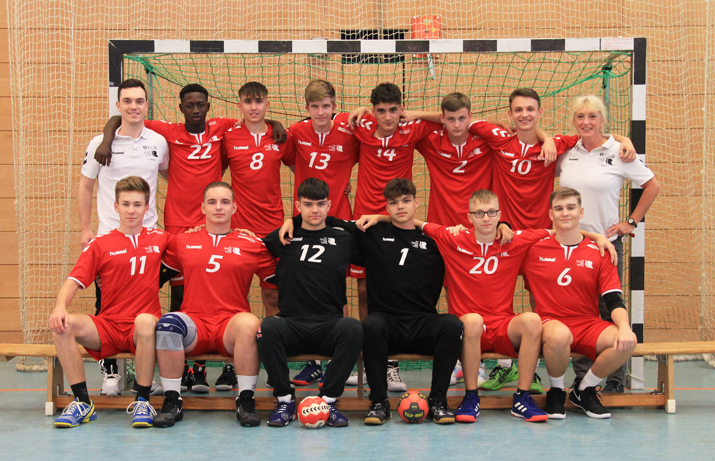 mB bestätigt starke Form gegen narva II!