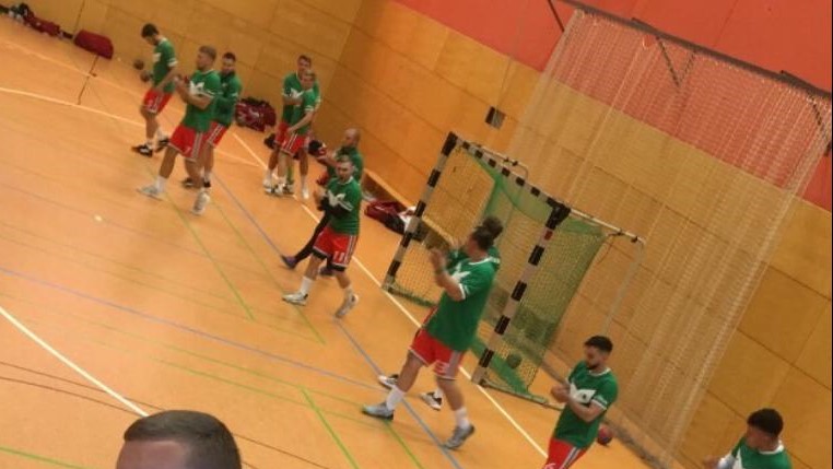 1. Männer mit gelungenem Saisonauftakt!