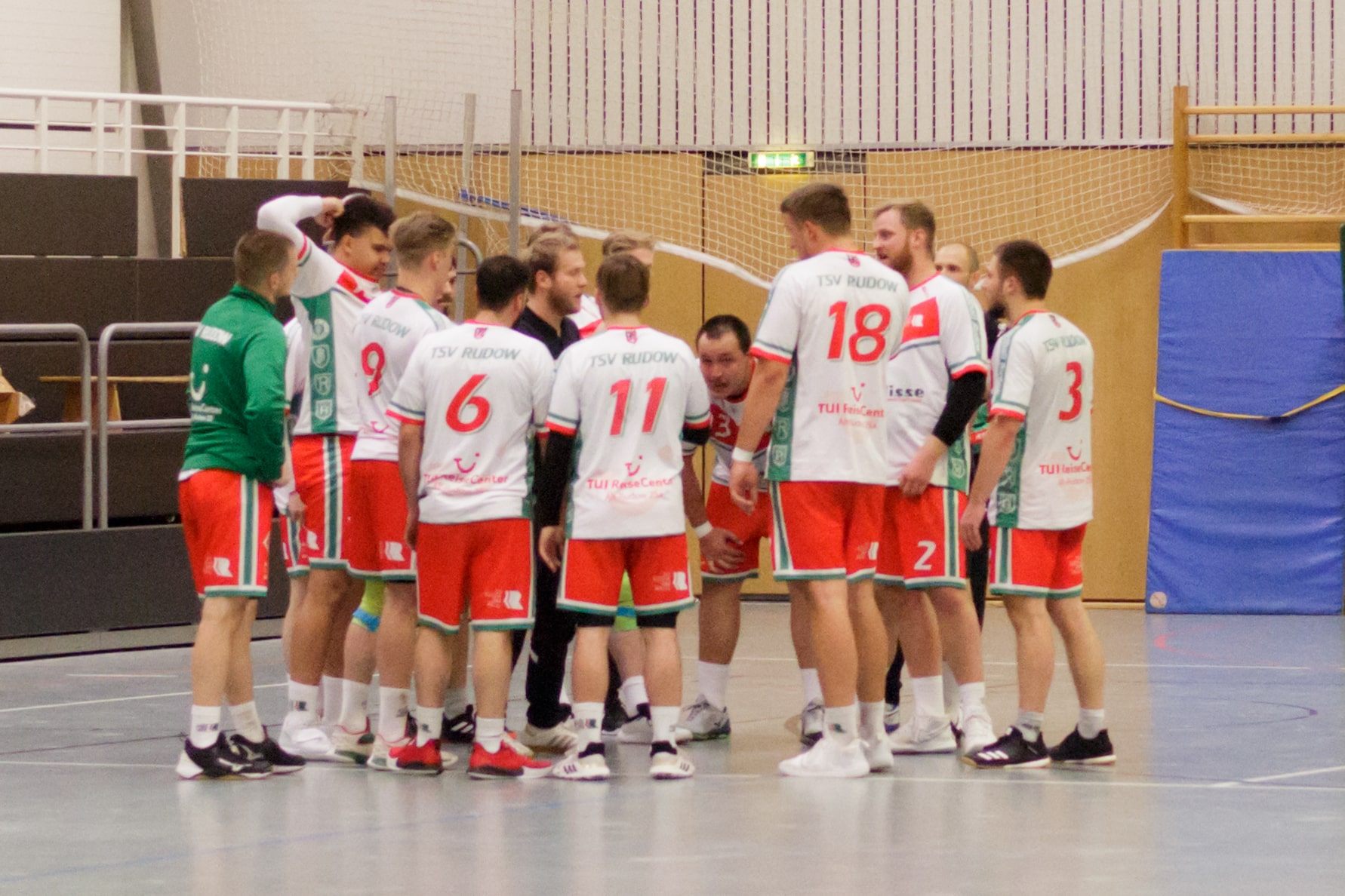 Erste Niederlage des Jahres