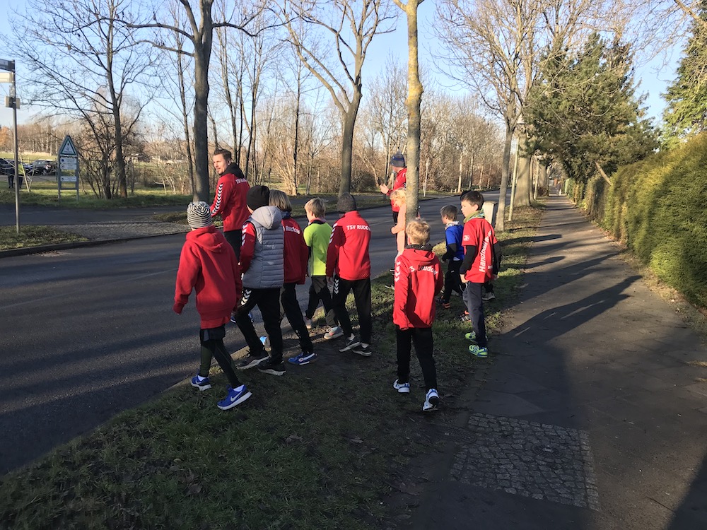 Jahres-Endbericht der männlichen E-Jugend