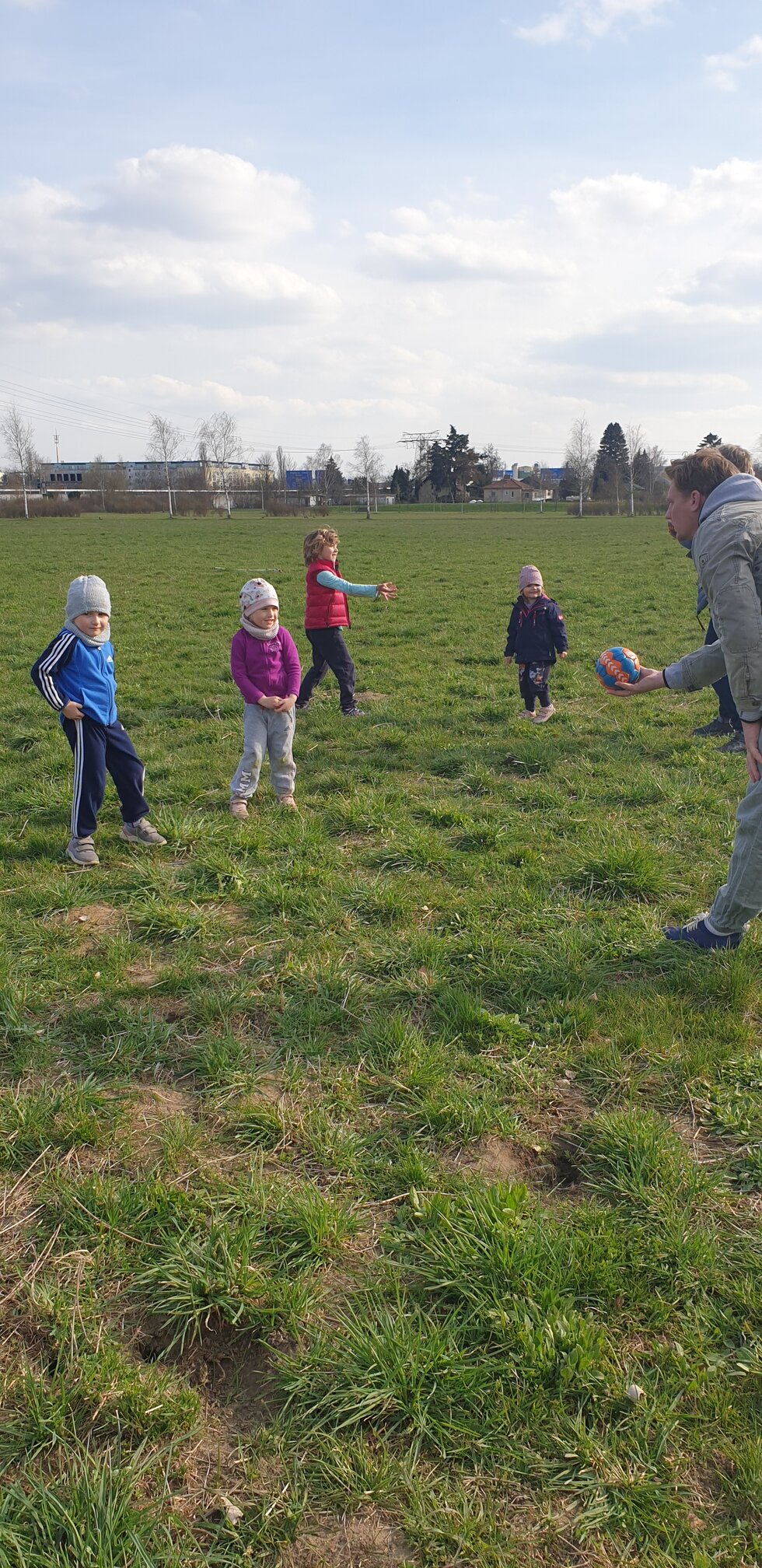 Zauberwald und Superminis