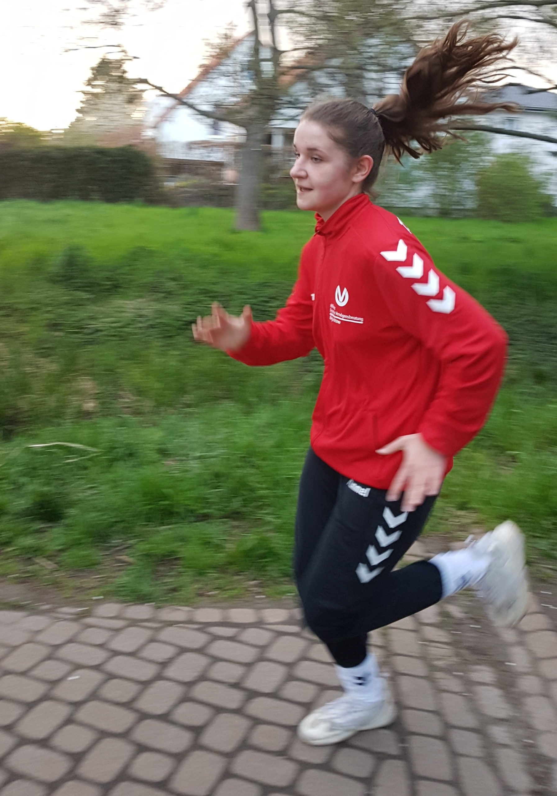 Coronakonforme Challenge der wC I und II am Rudower Fließ