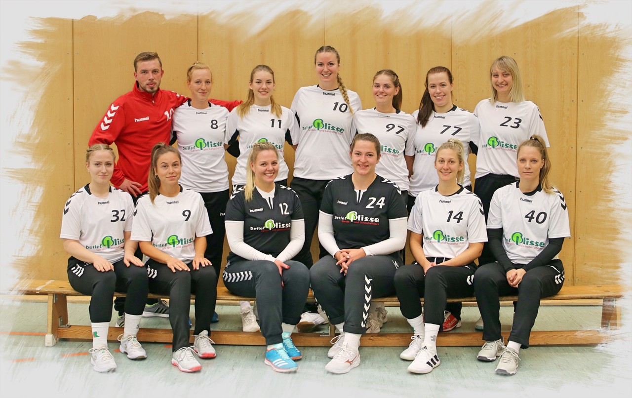 Die 1. Frauen sichern sich die nächsten Punkte im ersten Heimspiel