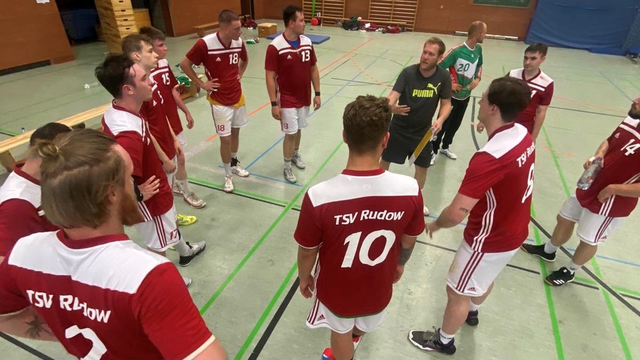 Schritt für Schritt in Richtung Saison