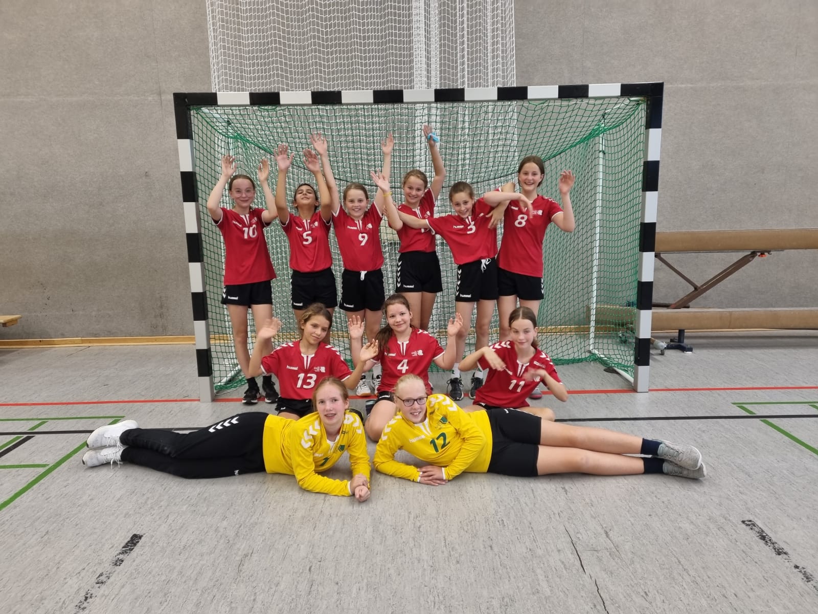 Gekommen um zu lernen