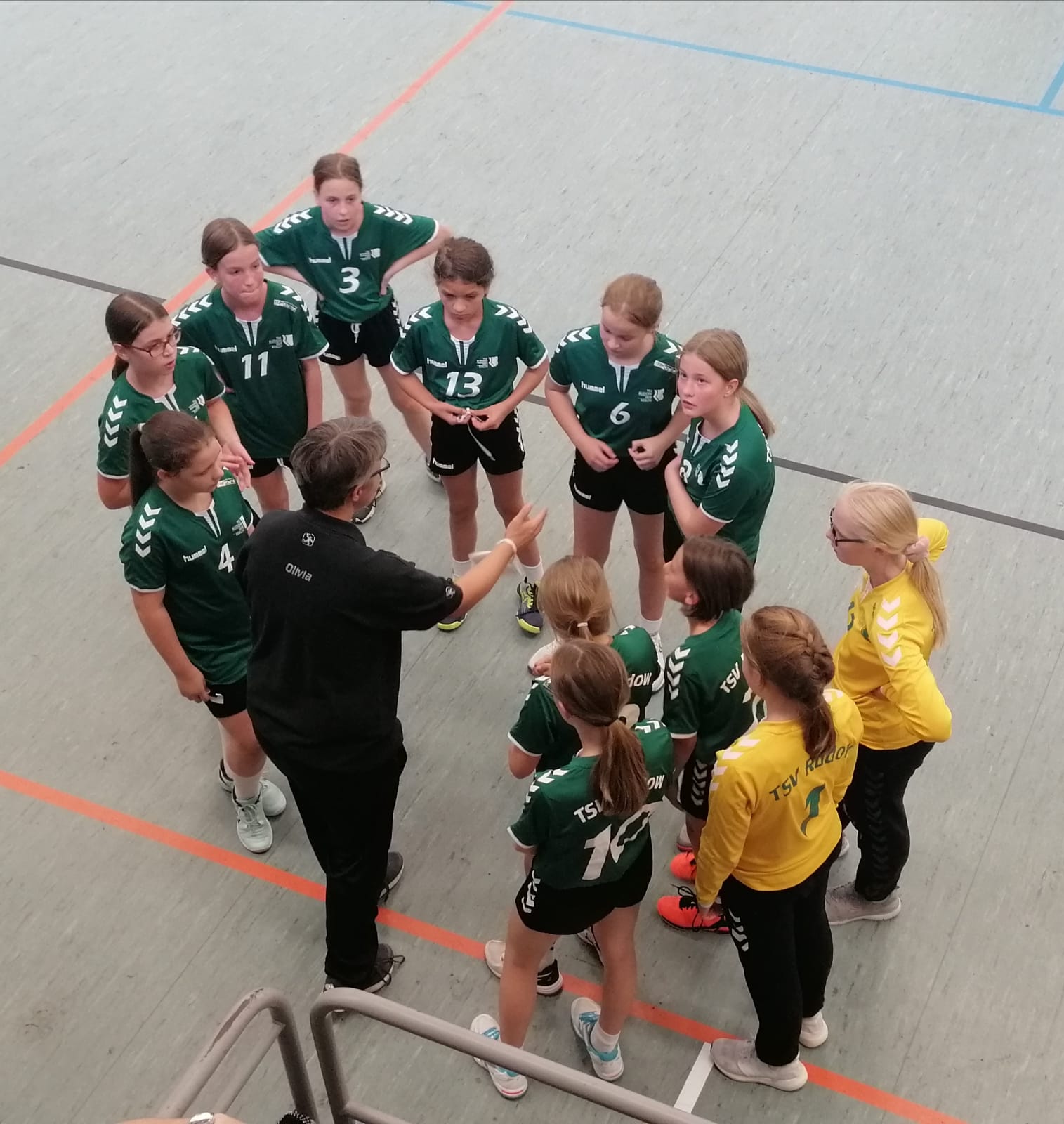 Saisonauftakt nach Maß